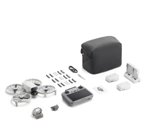 DJI FLIP Fly More Combo (RC 2) - 1301008 - zdjęcie 6